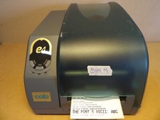 CAB E4/200 5410006 stampante