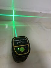 TRACCIATORE LASER AUTOLIVELLANTE INTERNI SPEKTRA SK20G  RAGGIO VERDE