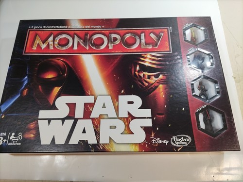 Monopoly star wars - wars,