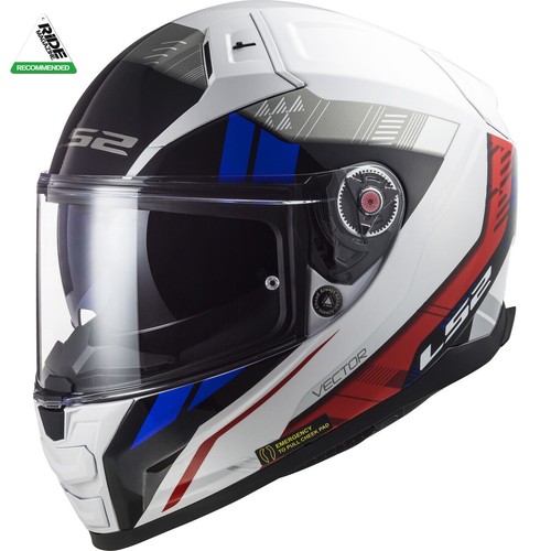 Casco ls2 vector - casco, ii
