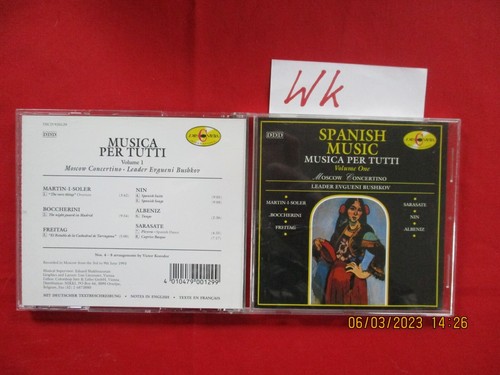 Spanish music musica per - music,