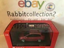 Die Cast "Seat Ibiza St Rossa"