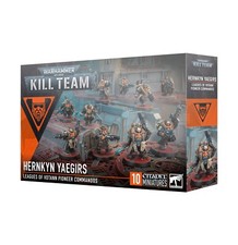 Warhammer 40k Kill Team