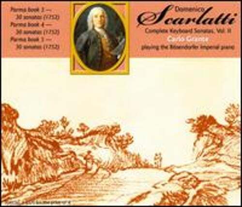 Domenico scarlatti complete - domenico, scarlatti: