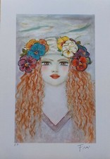 FELICITA FRAI -UNA DI TRE