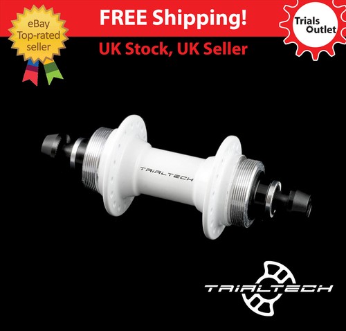 Trialtech 110mm 32h mozzo - 32h,