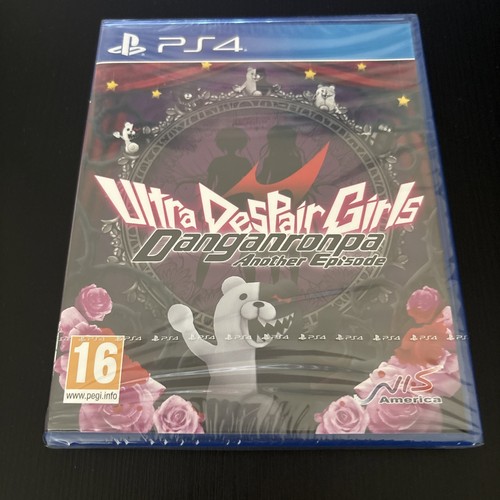 Danganronpa another episode - danganronpa,