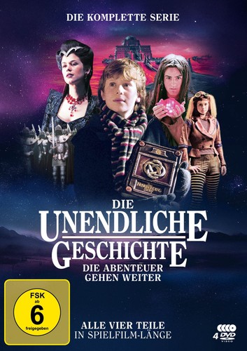 Die unendliche geschichte - die,