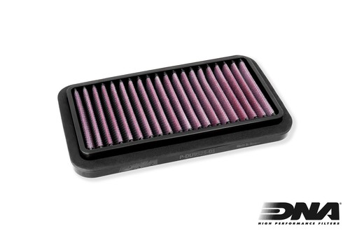 Filtro aria cotone - dna, per