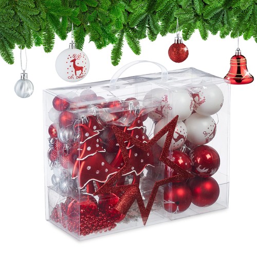 Decorazioni albero natale - decorazioni,