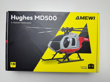 Elicottero amewi hughes - elicottero,