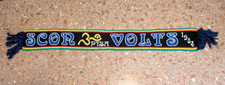 sciarpa SCONVOLTS PISA 1984