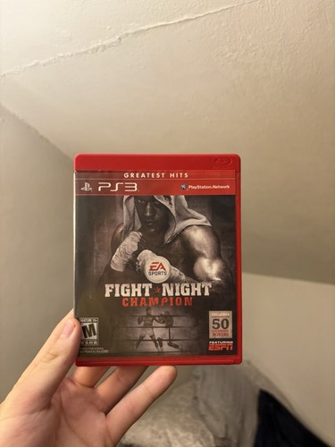 Fight night champion - night,