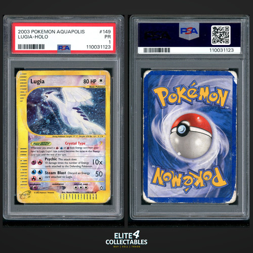 Lugia 149 147 - 149/147, holo