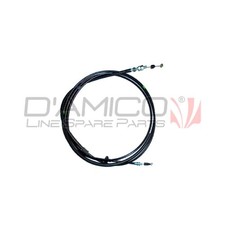 Trasmissione cavo acceleratore