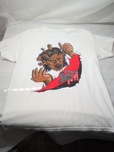 Camicia grande negazione della