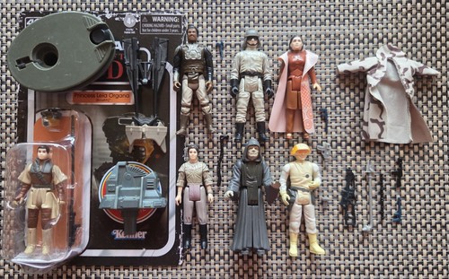 Lot star wars vintage - wars,