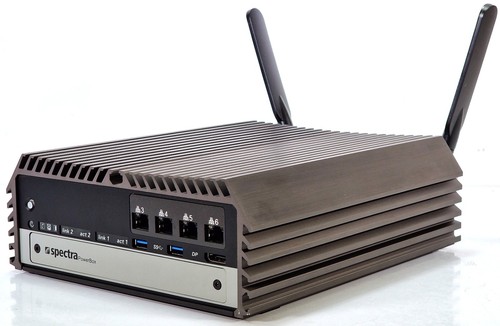 Spectra powerbox - powerbox, pc