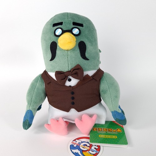 Peluche animal crossing all - animal,