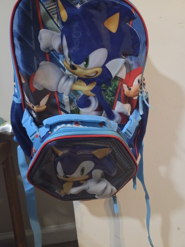 Sonic the hedgehog kids blue - hedgehog,