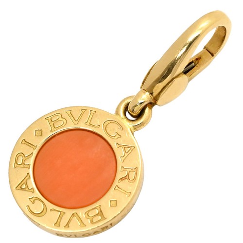 Bvlgari ciondolo superiore - ciondolo,