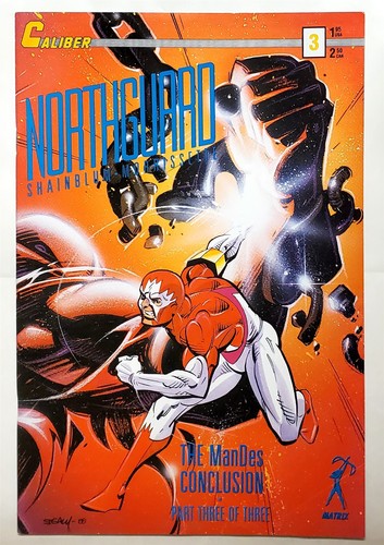 Northguard the mandes - northguard:,