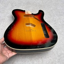 Corpo chitarra Telecaster legno ontano HS 3TS 4,54 LIBBRE
