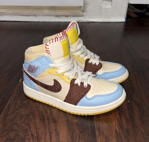 Air jordan mid - mid, se