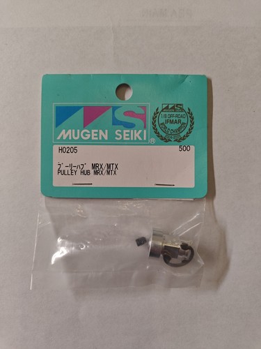 Mozzo puleggia mrx mtx nuovo - mrx/mtx,