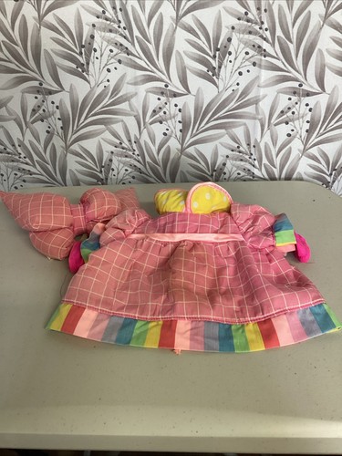 Vestito bambola bambino
