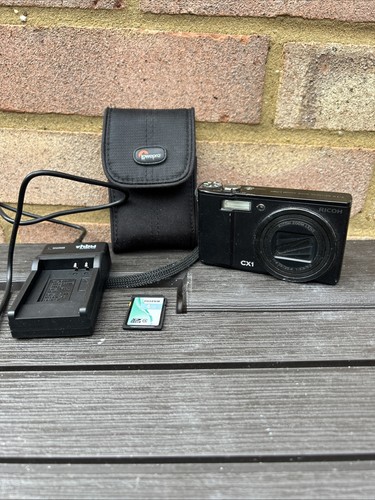 Ricoh cx1 megapixel - ricoh, 9,2