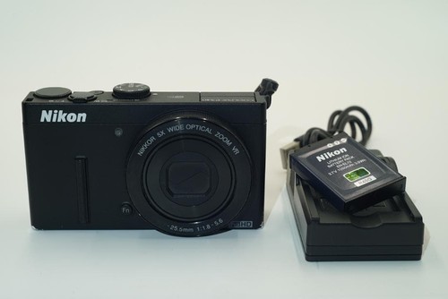 Nikon coolpix p340 - nikon, fotocamera