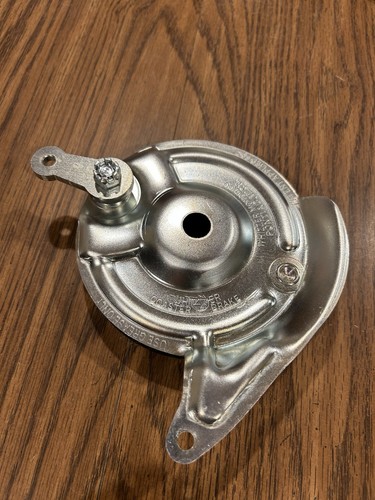 Piastra supporto freno assy - di,
