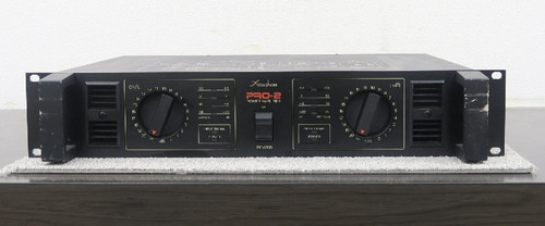 Accuphase pro professional - accuphase, pro-2