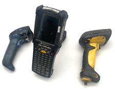 3x scanner codici a barre + 3x