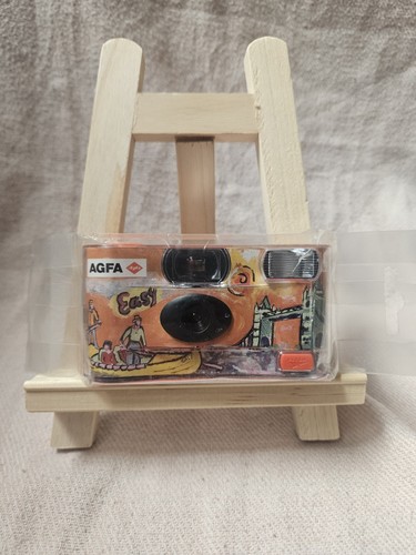 Agfa box easy - box, "easy"