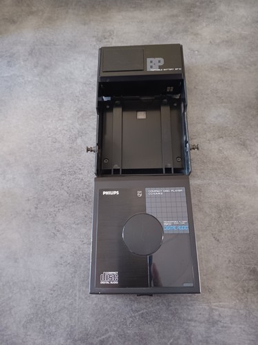 Philips cd10mkii mkii baladeur - philips,