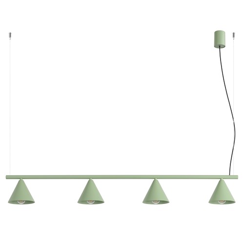 Lampadario nox moderno 4 - moderno,
