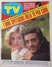 TV SORRISI E CANZONI 1973