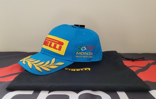 Cappellino baseball pirelli - cappellino, f1