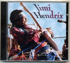 JIMI HENDRIX - EXPERIENCE - CD
