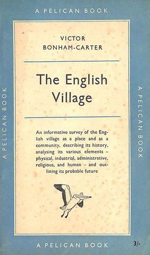 The english village victor - village, by