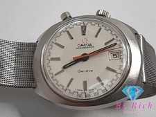 Omega Geneve Chronostop