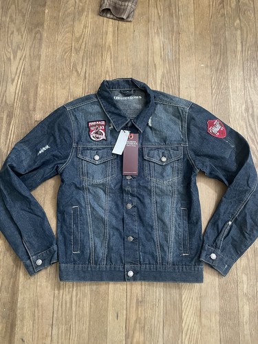 Giacca denim corsa - giacca,