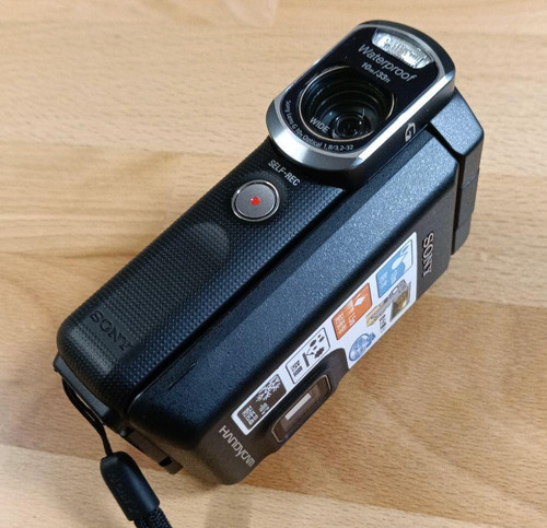 Sony hdr gwp88v - hdr-gwp88v, videocamera