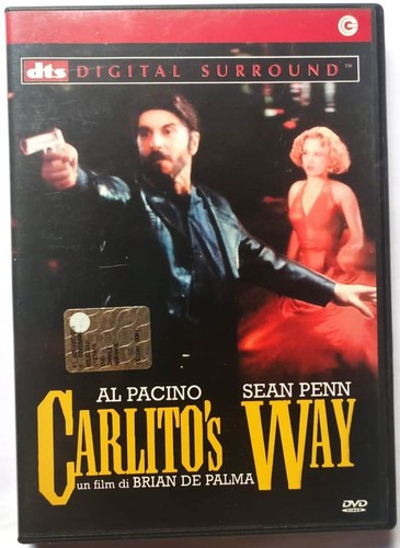 Carlito way film dvd al - -,