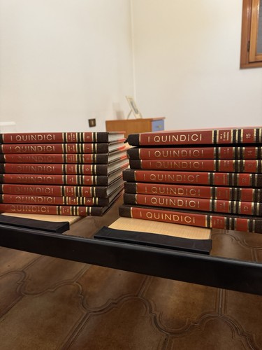 Quindici enciclopedia - i,