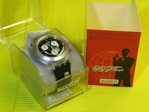 Swatch james bond - bond, special