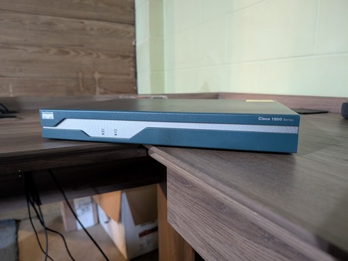 Cisco 1800 series 1841 - series,