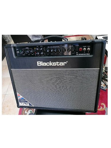 Amplificatore valvolare per